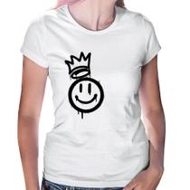 Baby Look Smile Kingdom - Foca na Moda