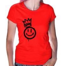 Baby Look Smile Kingdom - Foca na Moda