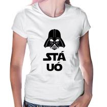 Baby Look Stá Uó - Foca na Moda