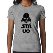 Baby Look Stá Uó - Foca na Moda