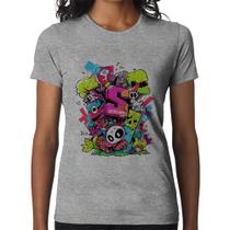 Baby Look Street Style - Foca na Moda