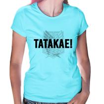 Baby Look Tatakae! - Foca na Moda