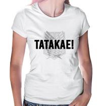 Baby Look Tatakae! - Foca na Moda