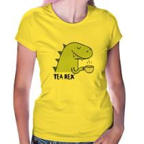 Baby Look Tea-Rex - Foca na Moda