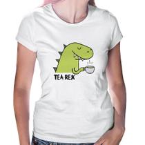 Baby Look Tea-Rex - Foca na Moda