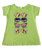 Baby Look Tshirt de Oculos estampado blusinha variadas cores BM