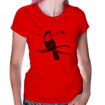 Baby Look Tucano - Foca na Moda