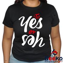 Baby Look Twice 100% Algodão Yes Or Yes K-pop Once Blusa Feminina Geeko