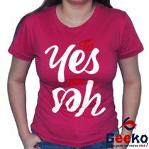 Baby Look Twice 100% Algodão Yes Or Yes K-pop Once Blusa Feminina Geeko