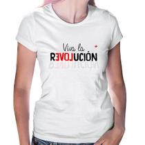 Baby Look Viva la Revolución - Foca na Moda