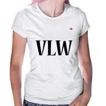 Baby Look VLW - Foca na Moda