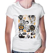 Baby Look We all have monsters within - Foca na Moda