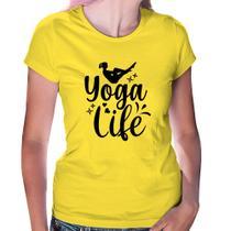 Baby Look Yoga Life - Foca na Moda