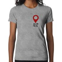 Baby Look You Are Here - Foca na Moda
