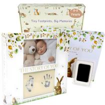 Baby Memory Book My Baby Book Shop 180 páginas por 0-5 anos