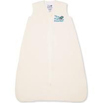 Baby Merlin's Magic Dream Sack - 100% Cotton Baby Wearable Blanket - Cream - Baby Sleep Sack 6-12 Meses