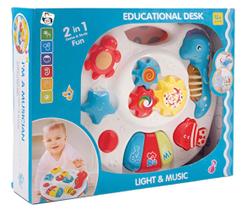Baby Mesinha Educativa Luz e Som- pica pau Baby Mesinha Educativa Luz e Som- pica pau