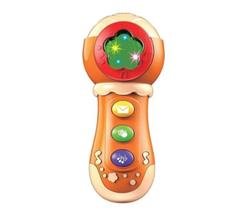 Baby microfone musical unidade toymix vmp Baby microfone musical unidade toymix vmp