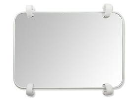 Baby Mirror Genius Baby Toys Berço grande de dupla face