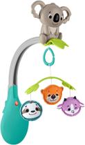 Baby Móbile de Bebês Doces Sentidos Sensimals - Fisher-Price