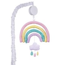 Baby Mobile Trend Lab Rainbow Musical Crib Mobile