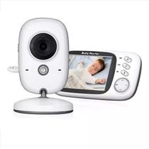 Baby Monitor VB603 Babá Eletrônica com Monitor 110V 220V e Visão Noturna