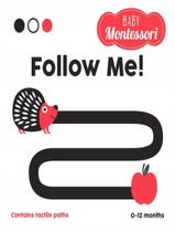 Baby Montessori - Follow Me! - QUEEN BOOKS