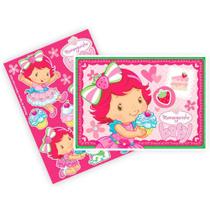 Baby Moranguinho Poá Kit Decorado - Regina Baby Moranguinho Poá Kit Decorado - Regina
