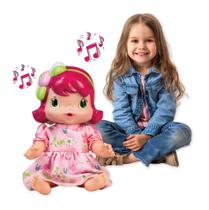 Baby Moranguinho que Canta