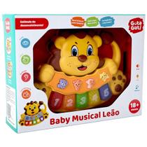 Baby musical leao guta guti - dm brasil