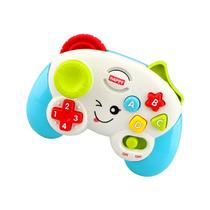 Baby Musical Multi Function Electric Game Controller Toy Toddler Jogo Bilíngue com Luzes & Sons Para Presentes Infantis Instrumento Musical de Brinquedo