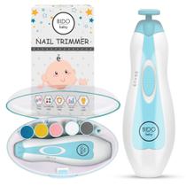 Baby nail trimmer
