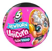 Baby Newborn Unicorn Glow Squad ZURU 5 Surprise - Xalingo 54110