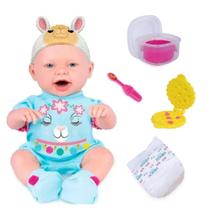 Baby Ninos Bebe Bichinhos Hora do Lanche Acessórios Cotiplás Baby Ninos Bebe Bichinhos Hora do Lanche Acessórios Cotiplás