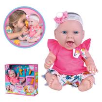 Baby Ninos Cuidar e Amar Reborn 2498 - Cotiplas