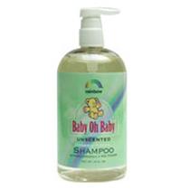 Baby Oh Baby Shampoo 8 OZ por Rainbow Research