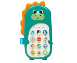 Baby Phone Bilíngue (+2) - Buba
