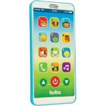 Baby Phone - Celular Infantil - Azul - Buba