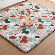Baby Play Mat Blissful Diary Espuma Espuma Espessa 180x150cm Abstrata