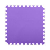 Baby Play Mat Flooring Inc. Espuma de EVA macia e não tóxica, roxa Baby Play Mat Flooring Inc. Espuma de EVA macia e não tóxica, roxa