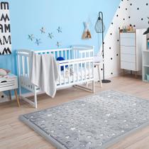 Baby Play Mat MAXYOYO Memory Foam Tapete acolchoado macio de 2,5 cm