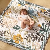 Baby Play Mat Momcozy espessado 50x50cm impermeável e antiderrapante