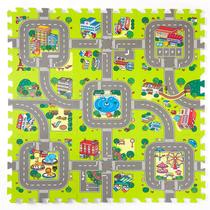 Baby Play Mat PLAY 10 Foam Interlock Tiles City Road