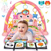 Baby Play Mat UMIKU Dinosaur Musical Activity Mat 83x60cm Baby Play Mat UMIKU Dinosaur Musical Activity Mat 83x60cm