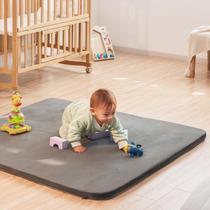 Baby Play Mat Uniency 300 x 200 cm de espessura, espuma cinza