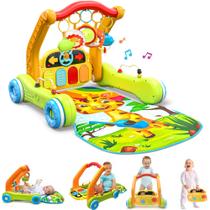 Baby Play Mat & Walker Move2Play 4 em 1 com música Baby Play Mat & Walker Move2Play 4 em 1 com música