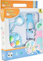 Baby Play Set - Brinquedos para Bebês