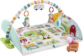 Baby Playmat Fisher-Price Activity City Gym com música e luzes