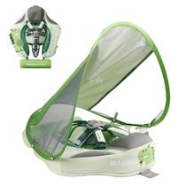 Baby Pool Float Mambobaby Float Deluxe Safe 3-24 meses