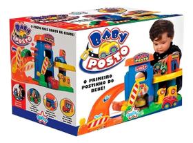 Baby Posto Infantil Lava Rapido C/ Carrinho Bebe - Big Star